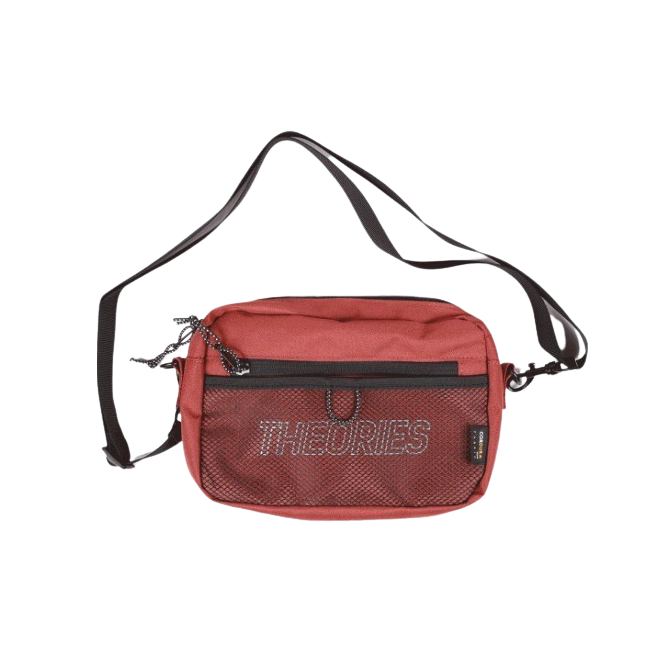 Theories - Hunting Sports Bag - Burgundy