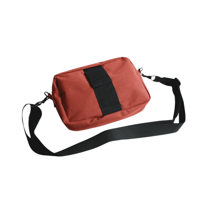 Theories - Hunting Sports Bag - Burgundy