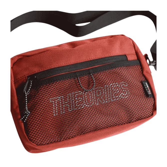 Theories - Hunting Sports Bag - Burgundy