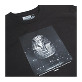 Theories - King Tut Tee - Black
