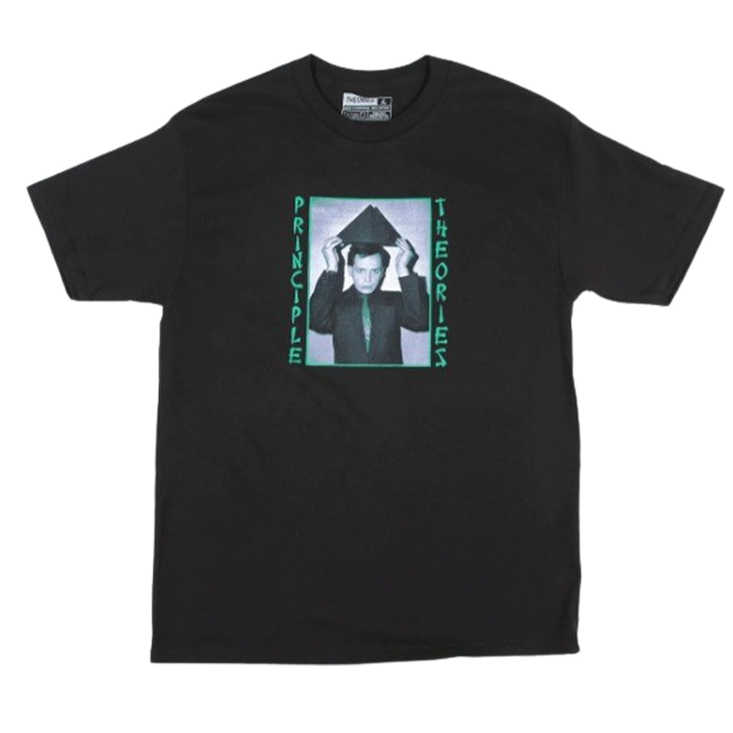 Theories - Principle Tee - Black