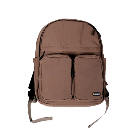 Theories - Ripstop Trail Backpack - Brown