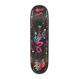 There - Chandler Burton - Sam Ryser Series Deck - Multi