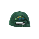 There - Slumberland Snapback Cap - Forest Green