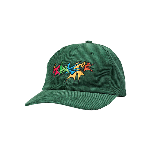 There - Slumberland Snapback Cap - Forest Green