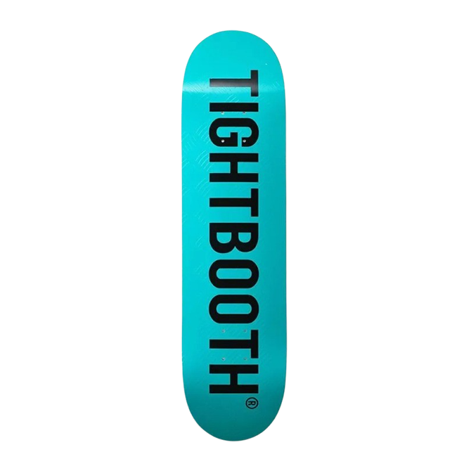 Tightbooth - CP Logo Deck - Green