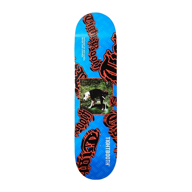 Tightbooth - Doggy Piss Deck - Multi