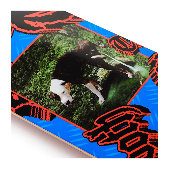 Tightbooth - Doggy Piss Deck - Multi