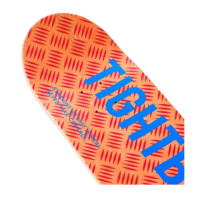 Tightbooth - Doggy Piss Deck - Multi