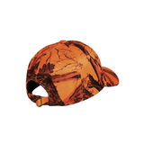 Token NYC - Camo Logo Cap - Orange Multi