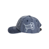 Token NYC - Screwed Up Cap - Washed Navy