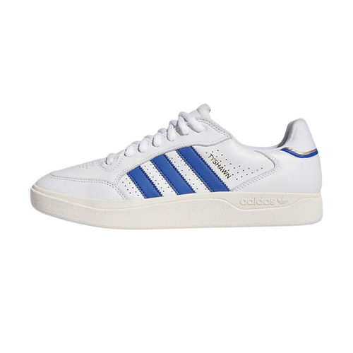 Adidas - Tyshawn Low - White/Royal Blue/White