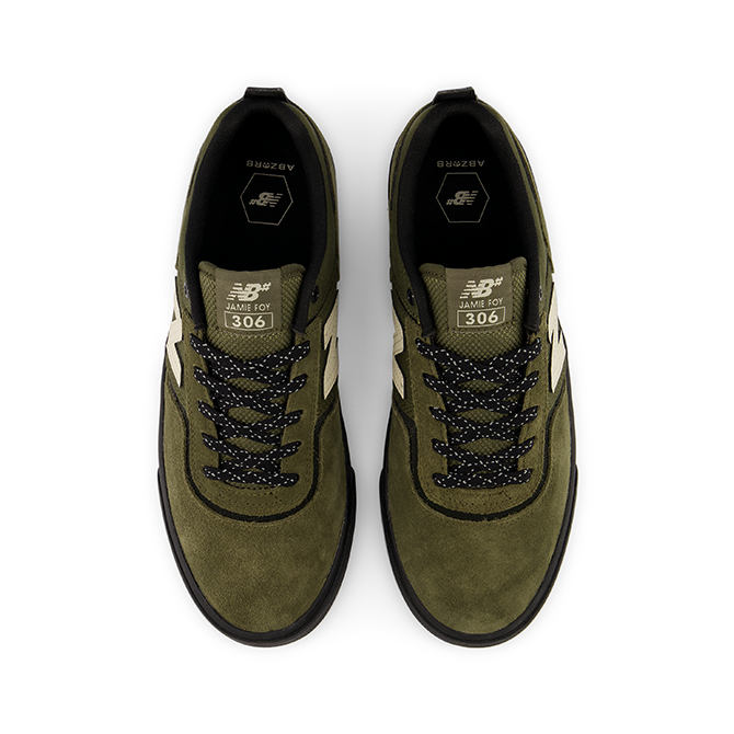 New Balance Numeric - UN306LTD - Olive/Black