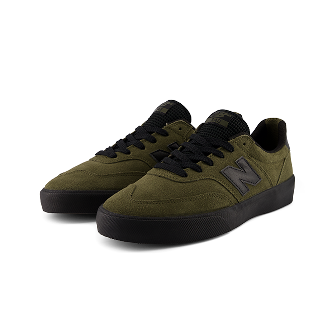 New Balance Numeric - UN340IWT - Olive/Black