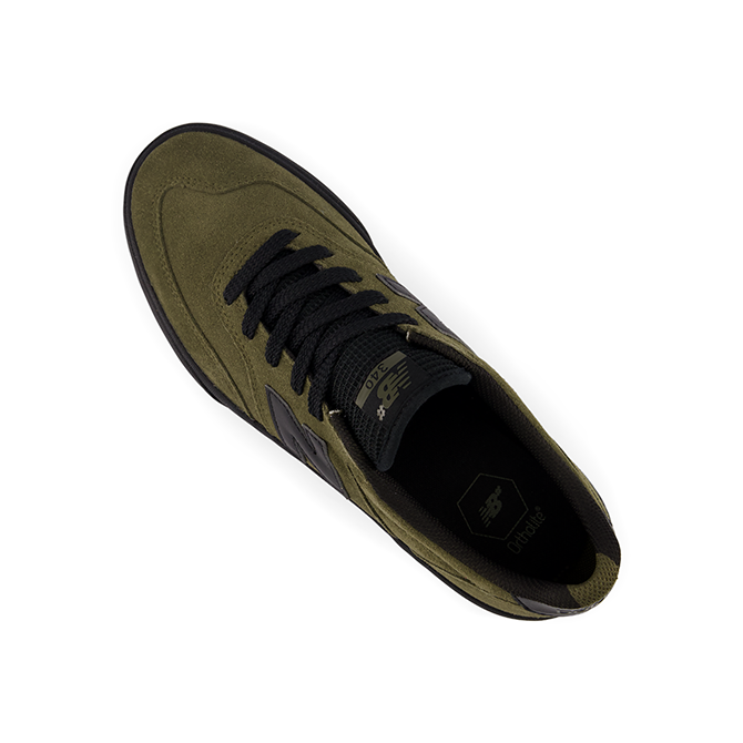 New Balance Numeric - UN340IWT - Olive/Black