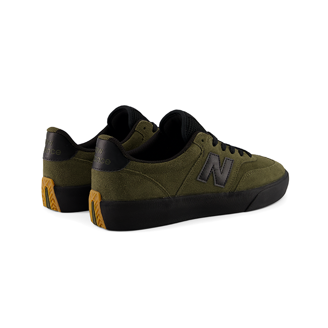 New Balance Numeric - UN340IWT - Olive/Black