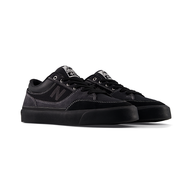 New Balance Numeric - UN417LGS - Charcoal/Black