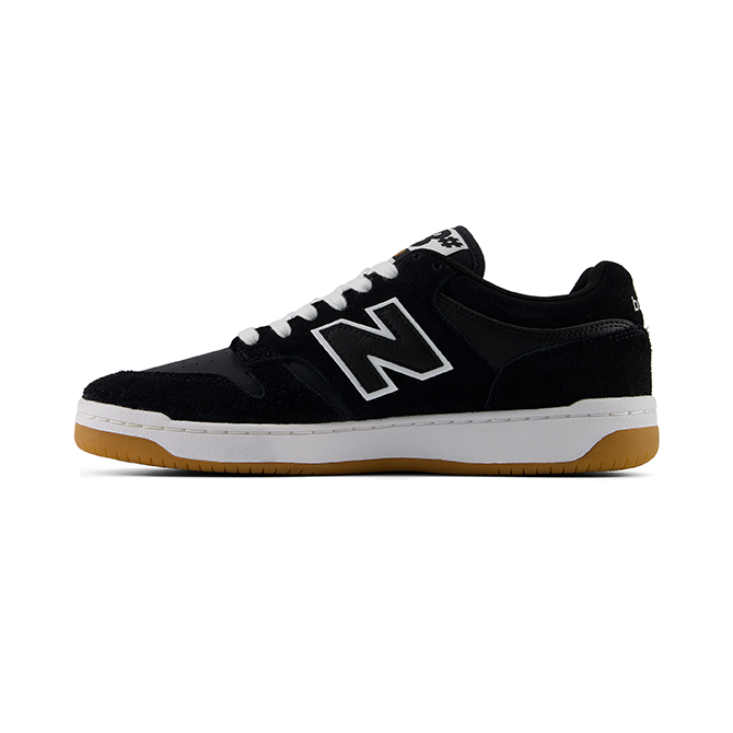 New Balance Numeric - UN480NCT - Black/White