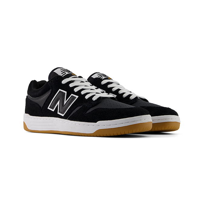 New Balance Numeric - UN480NCT - Black/White
