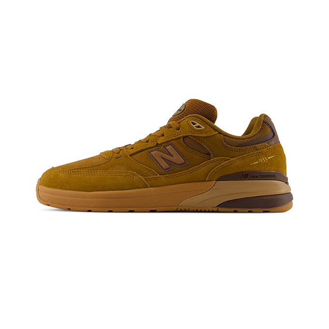 New Balance Numeric - UN933LRO - Wheat/Gum