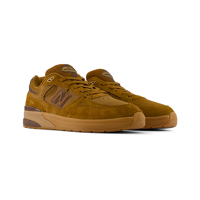 New Balance Numeric - UN933LRO - Wheat/Gum