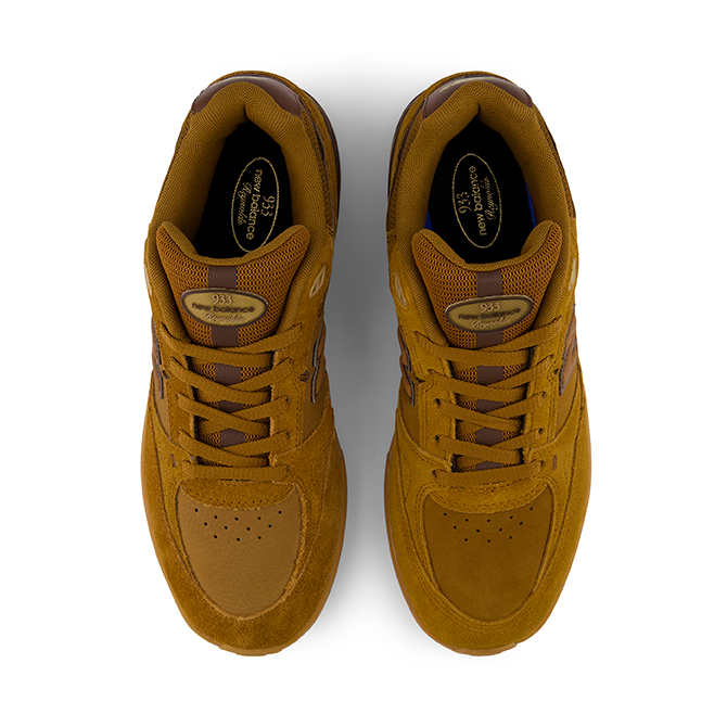 New Balance Numeric - UN933LRO - Wheat/Gum