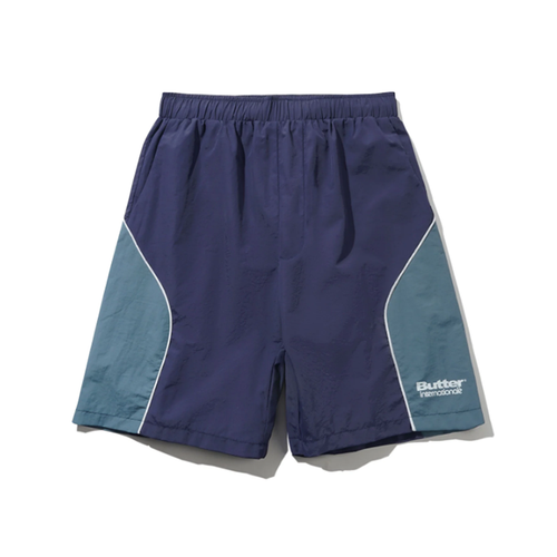 Butter Goods - Track Shorts - Navy