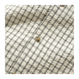 Butter Goods - Trail S/S Shirt - White