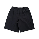 Velvet - Parachute Shorts - Black