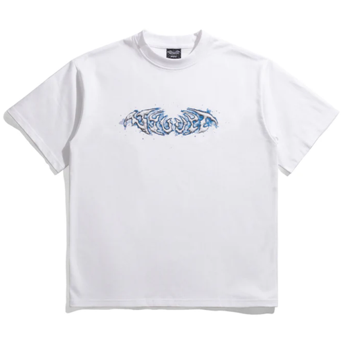 Velvet - Solder Tee - White