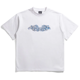 Velvet - Solder Tee - White