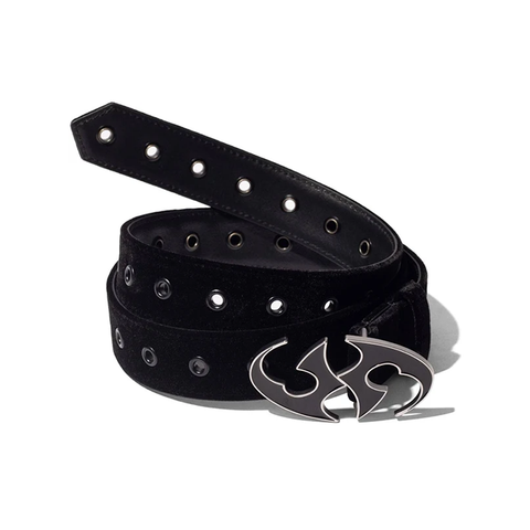 Velvet - Velvet Belt - Black