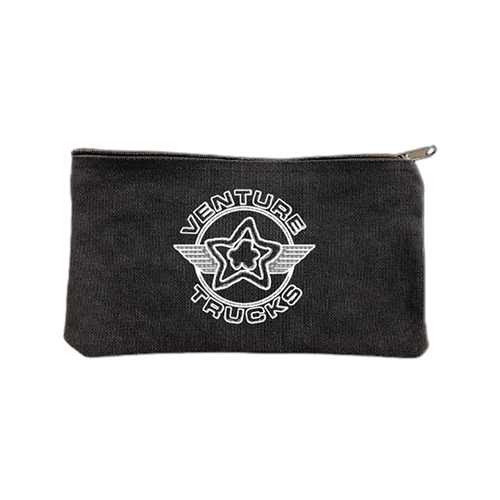 Venture - Star Team Money Bag - Black