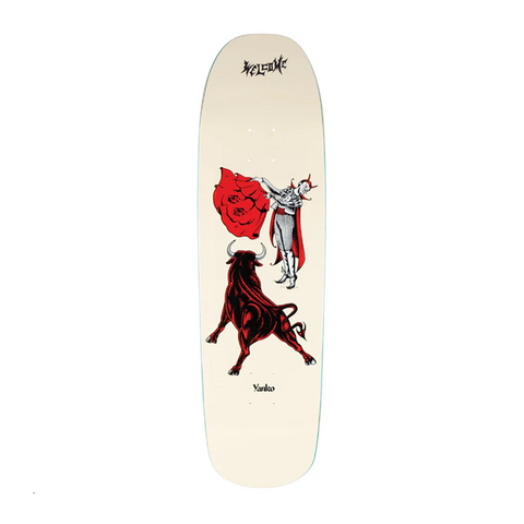 Welcome - Matador On Panther Deck - Bone