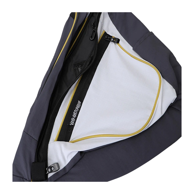 WKND - Catapult Bag - Panel Charcoal