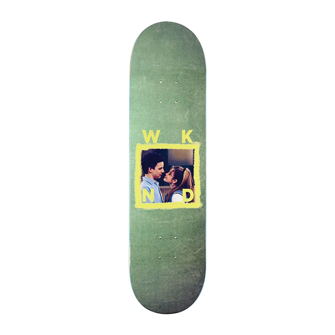 WKND - "Corey + Topanga" Date Series Deck - Multi