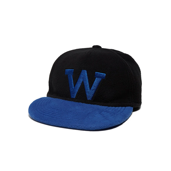 WKND - Eddy Ear Flap Cap - Black