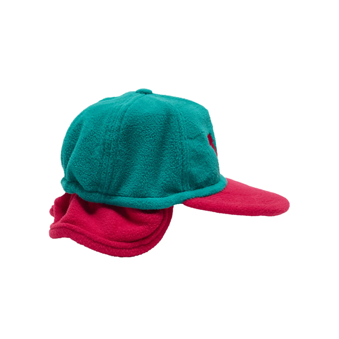 WKND - Eddy Ear Flap Cap - Green