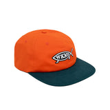 WKND - Evo Fish Cap - Orange/Green