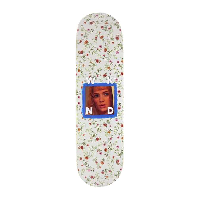 WKND - "Kim" Babe Series Deck - Multi