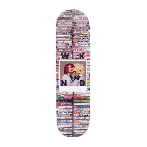 WKND - "Kurt + Courtney" Date Series Deck - Multi