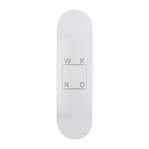 WKND - Logo Deck - Multi