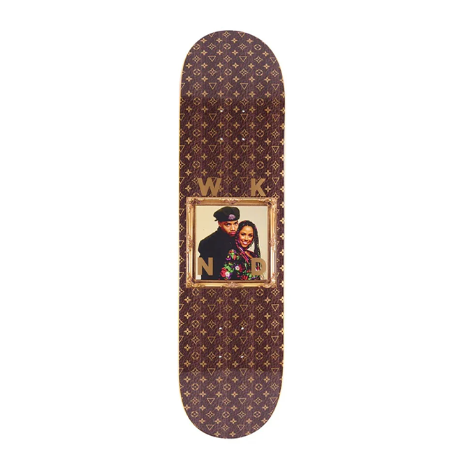 WKND - "Murray + Dionne" Date Series Deck - Multi