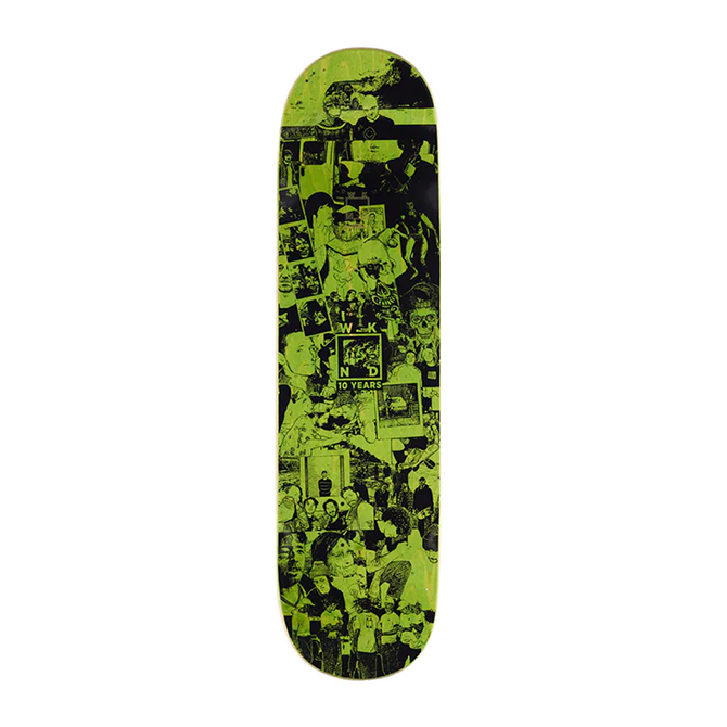 WKND - "Murray + Dionne" Date Series Deck - Multi
