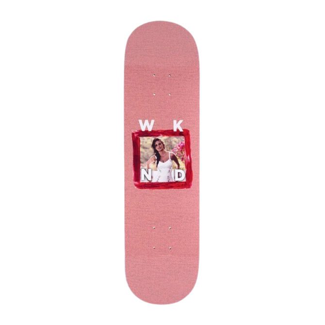 WKND - "Penelope" Babe Series Deck - Multi