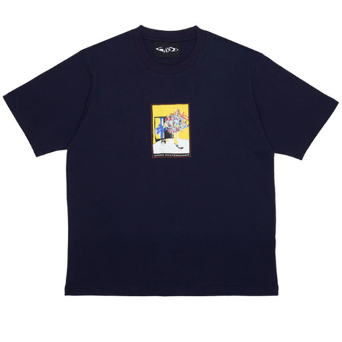 WKND - Sitter Tee - Navy