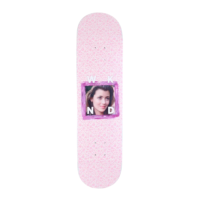 WKND - "Sloane" Babe Series Deck - Multi