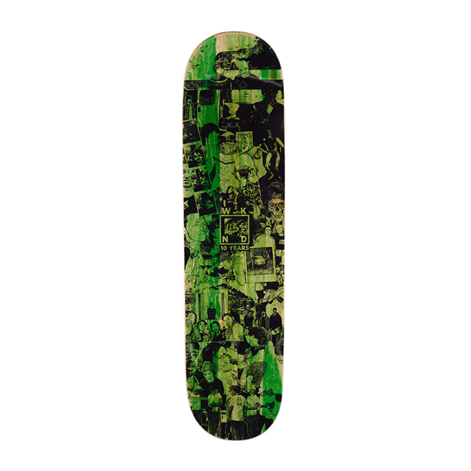 WKND - "Sloane" Babe Series Deck - Multi