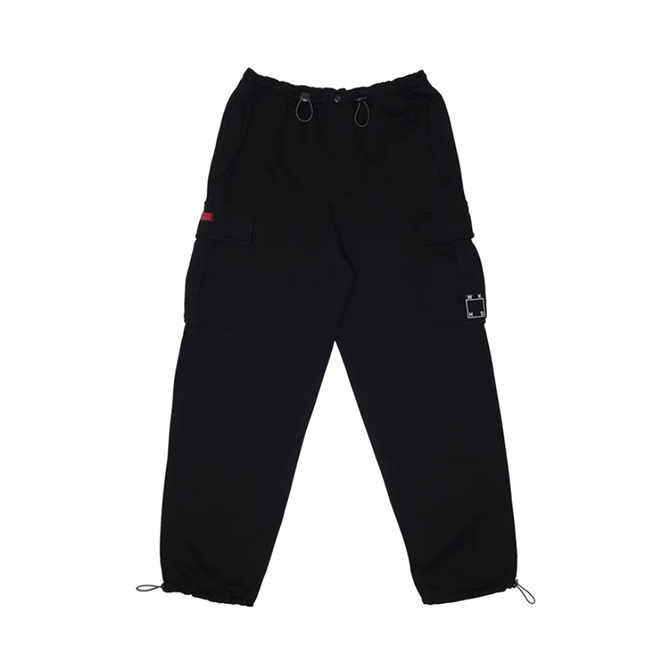 WKND - Techie Sweatbags - Black