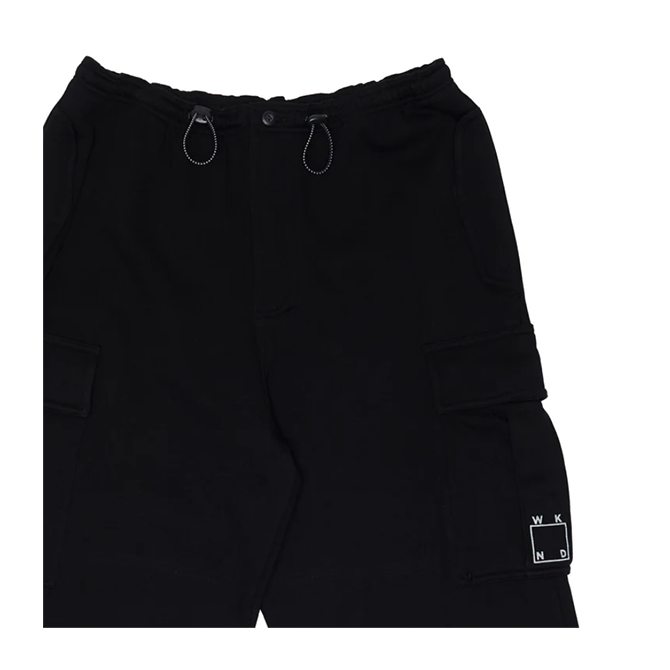 WKND - Techie Sweatbags - Black